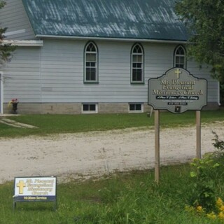 Mt. Pleasant EMC - Singhampton, Ontario