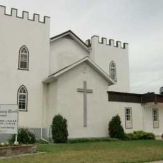 Bethel E.M. Church - Hanna Hanna, Alberta