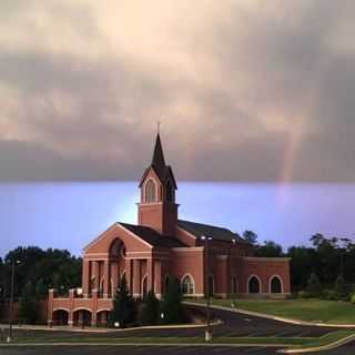 Our Lady Of Lourdes Church - Washington, Missouri