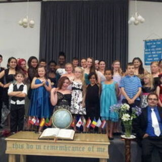 Nepean Baptist Youth Group