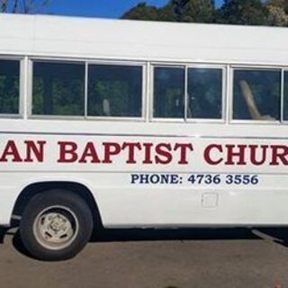 Nepean Baptist Church Bus Ministry