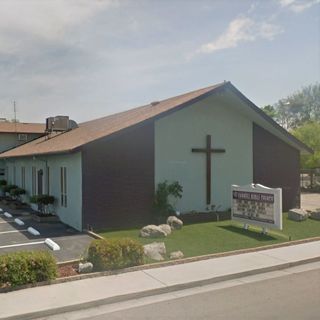 Evangel Bible Church Dinuba, California