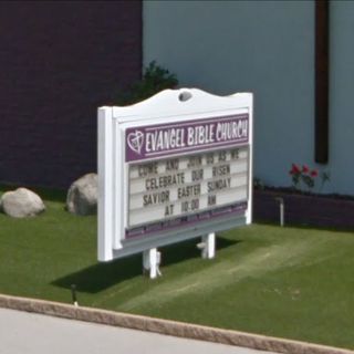 Evangel Bible Church - Dinuba, California