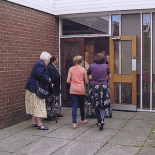 Newbourne Methodist Church - Leeds, West Yorkshire