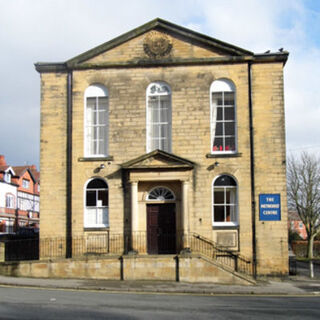 Chapel Allerton Methodist Church - Chapel Allerton, West Yorkshire