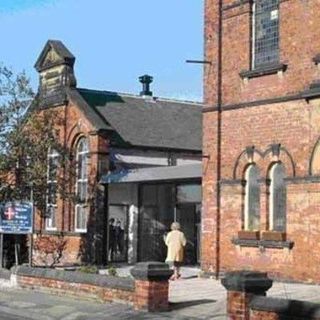 Garforth Methodist Church Leeds, West Yorkshire