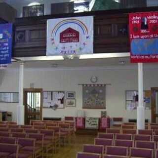 Garforth Methodist Church - Leeds, West Yorkshire