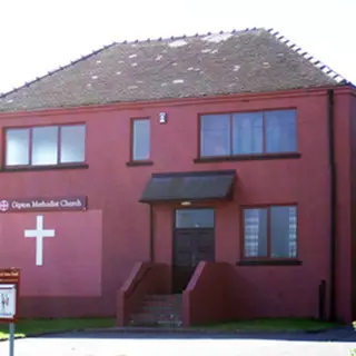Gipton Methodist Church Leeds, West Yorkshire