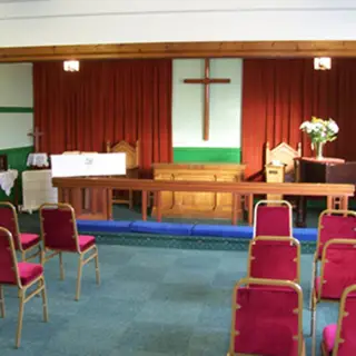 Gipton Methodist Church - Leeds, West Yorkshire