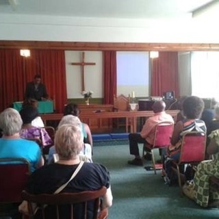 Gipton Methodist Church - Leeds, West Yorkshire