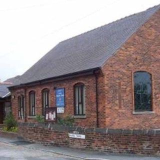 Colton Methodist Church Leeds, West Yorkshire