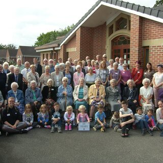 The West Wakefield Methodist Church Family