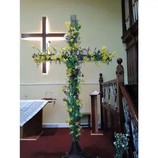 Easter Cross