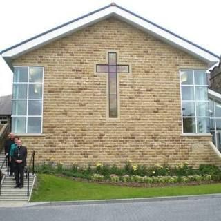Horbury Methodist Church Wakefield, West Yorkshire