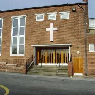 Central Methodist Church - Pontefract, South Yorkshire