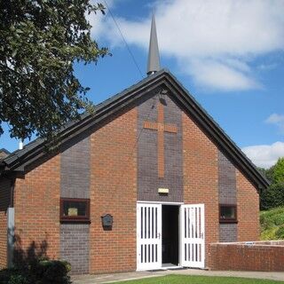 Audley Methodist Church Stoke-on-Trent, Staffordshire