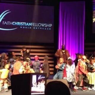 Faith Christian Fellowship World Outreach - Owings Mills, Maryland