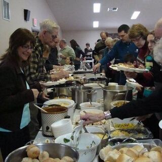 Fellowship Dinner January 23, 2011