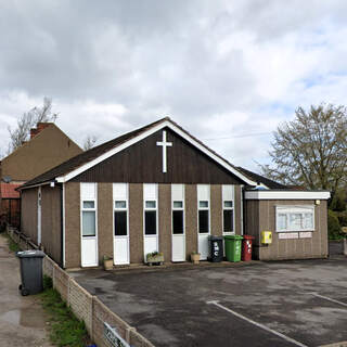 Stonebroom Methodist Church Alfreton, Derbyshire