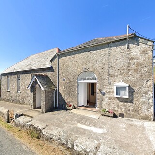 St Lukes Methodist Church Launceston, Cornwall