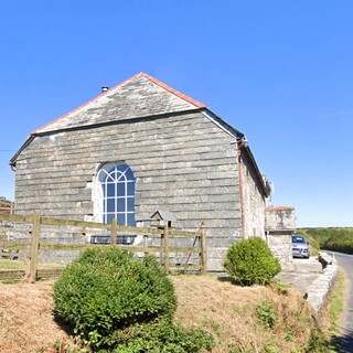 St Lukes Methodist Church - Launceston, Cornwall