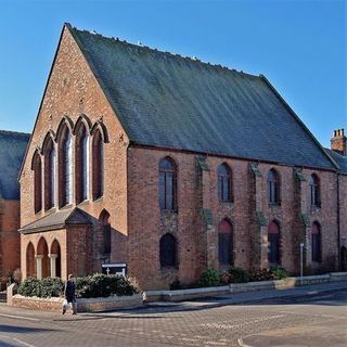 Hornsea Methodist Church Hornsea, East Riding of Yorkshire