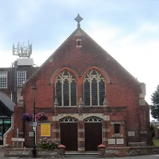 Shoreham-By-Sea Methodist Church Shoreham-by-Sea, West Sussex