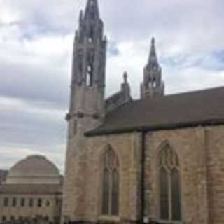 First United Methodist Church - Tulsa, Oklahoma