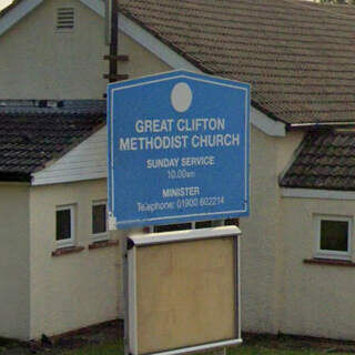 Great Clifton Methodist Church - Workington, Cumbria