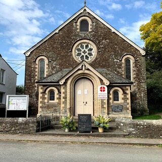 Living Water Methodist Church Launceston, Cornwall