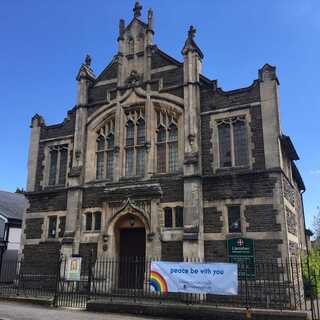 Llanishen Methodist Church Cardiff, Glamorgan