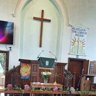 Llanishen Methodist Church - Cardiff, Glamorgan