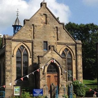 Calder Vale Methodist Church Preston, Lancashire