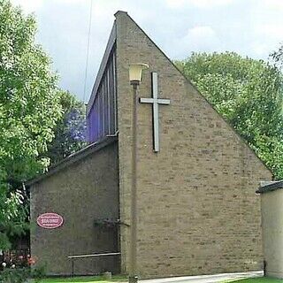Central Methodist Church Glossop, Derbyshire