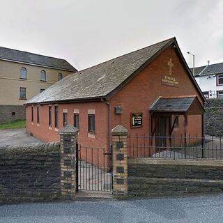 Ferndale Methodist Church - Ferndale, Rhondda Cynon Taff