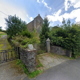 Methodist Church Launceston, Cornwall