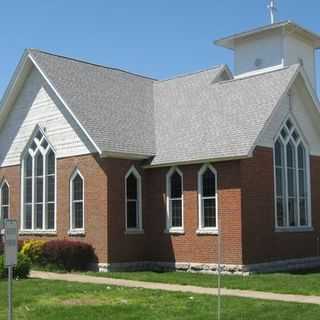 Hood United Methodist Church - Republic, Missouri