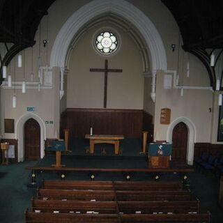 Walton-on-Thames Methodist Church - Walton-on-Thames, Surrey