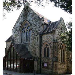 Calne Methodist Church Calne, Wiltshire