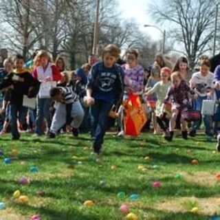 Easter Egg Hunt 2014