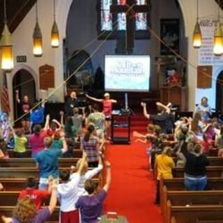 VBS 'Tell It On the Mountain' 2013