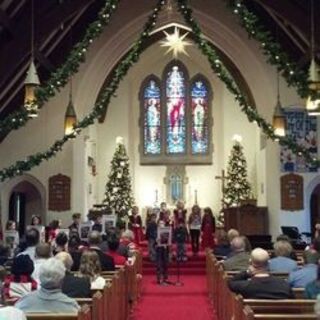 Sunday School Christmas Program