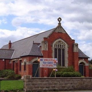 Navenby Methodist Church Navenby, Lincolnshire