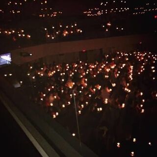 Christmas Candlelight service 2016