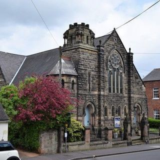 Melbourne Methodist Church, Derby, Derbyshire, United Kingdom