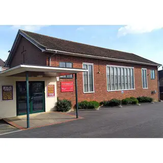 Bishopstoke Methodist Church - Eastleigh, Hampshire