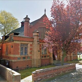 Darlaston Methodist Church - Wednesbury, West Midlands