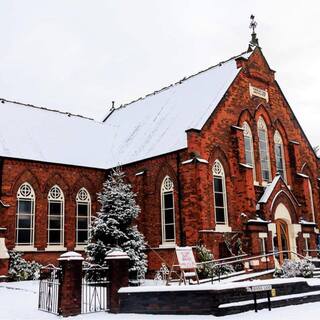 Comberbach Methodist Church Northwich, Cheshire