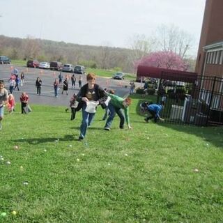 Community Egg Hunt 2014