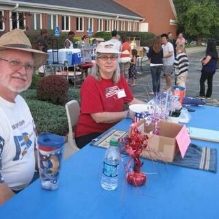 4th of July Block Party 2014